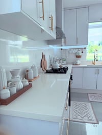 تصاميم حسب الطلب • عروض رمضان • كابينت