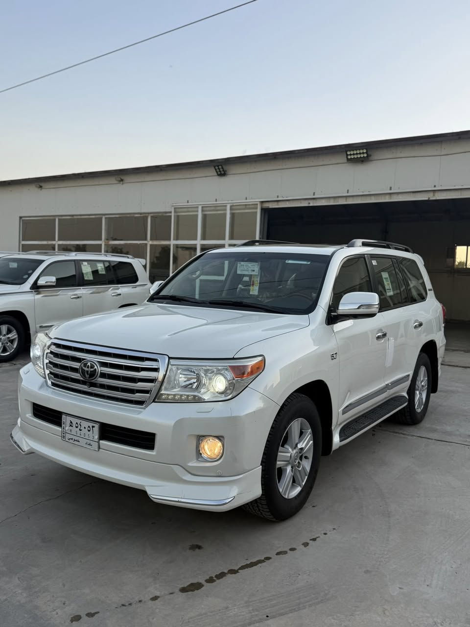 لاندكروز موديل14  مواصفات vxr اعلى فىه  محرك 8 سلندر  5.700 .
..كشنات  كهربايي خزان وتبريد  ميمموري  

كشنات خلفي ملكي .. 

راداىات جوانب

. صندوق شفط 

.. ستيرن كهرباي

.سبير مانازل

 ...12 ارباك 

رادارات.

. كاميرات 360 دةرجة 

.. دفلوك للطرقات صعبه.. 

 سيارة كلش حلوة و نضيفه.. ماشيه

90الف كلش حلوا سياره 

مكانها بغداد راشديه سعرها 415وبيها مجال بسيط 

***********
