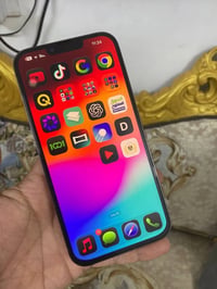 آيفون ١٣ برو ماكس ٢٥٦ • اسود • بطاريه ٨٤