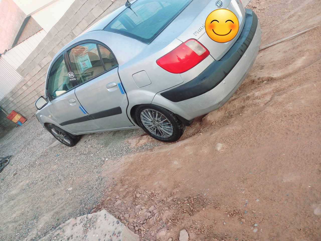 البيع كيه ريو ادوات مامسجل
كص مديل ٢٠٠٨ محرك ١٦ شرط محرك كير صدر تبريد ثلج سياره اقتصاديه مكان سياره العلم سعر ٣٥ بيها مجال الاستفسار *********** 
***********
