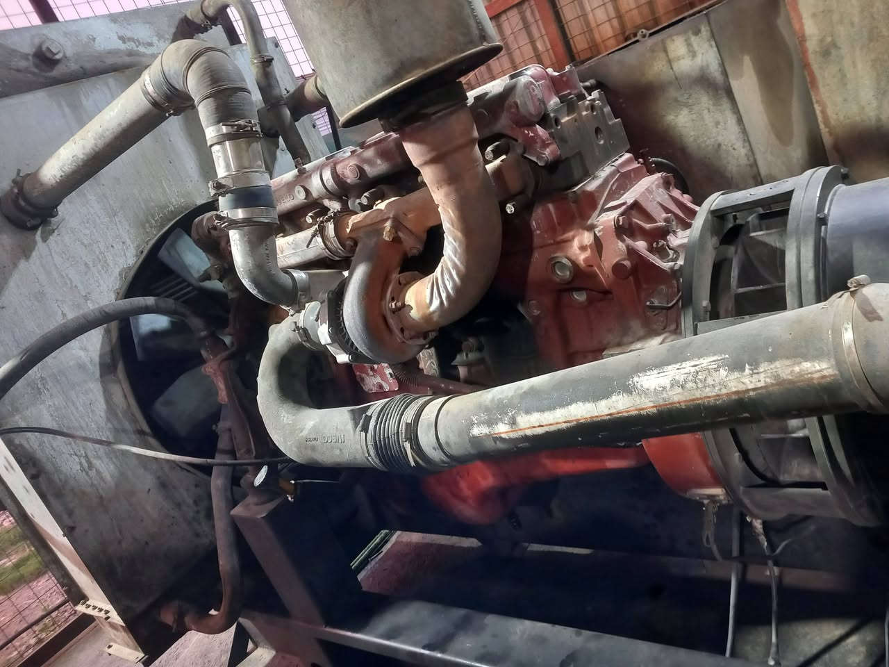 سلام عليكم  افيكو 137سوبر وسط للبيع مكينه ستندر مشتغلة ع الحمل توليد 300kv بلادي بيها خيط بخار   ماكو تنقيص راس توليد 350KV مكاني بغداد الشعلة اتصل وبيك خير ودلل ***********
