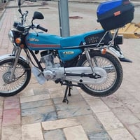 نامه ابرو محرك غطاس موديل 25اوراق سكنر دراجه مكفول توه طالعه من المعرض...