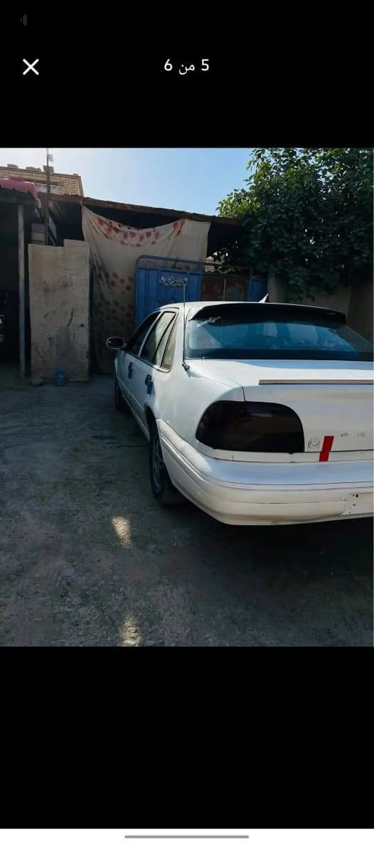 السلام عليكم دايو برنس فراشه موديل 96 مكينه 2000 كير ومكينه حلوات حداده جديده تخم تاير السعر 33وبيه مجال رقم بغداد تحويل مباشر مكاني البصره المدينه
***********
