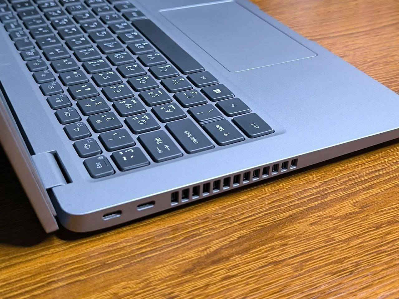 💻 لابتوب Dell Latitude 5420
خيار أنيق… أداء ذكي… واعتمادية تدوم ✨
مثالي للدراسة والتصميم ، العمل المكتبي، التصفح، برامج Office، وإدارة الأعمال اليومية بسلاسة وراحة 🚀
━━━━━━━━━━━━━━━━━━
⚙️ المواصفات:
🔹 المعالج: كوراي فايف Intel Core i5 — الجيل الحادي عشر — فئة G7
🔹 الرام: 8 كيكا DDR4 — سرعة ممتازة وقابل للتطوير
🔹 التخزين: 256 كيكا SSD M.2 — إقلاع وتشغيل سريع (قابل للتطوير)
🔹 الشاشة: 14 إنج — حجم عملي وخفيف للتنقل
🔹 كرت الشاشة الداخلي: 4GB
━━━━━━━━━━━━━━━━━━
🎁 الهدايا:
✔️ ماوس
✔️ ماوس باد
✔️ حقيبة
✔️ الشاحن
━━━━━━━━━━━━━━━━━━
🛡️ الضمانات والخدمات:
✔️ فحص كامل قبل الإرسال
✔️ فحص كامل قبل الدفع والاستلام
✔️ ضمان 7 أيام استبدال عند وجود خلل مصنعي
✔️ جاهز للاستخدام المباشر
━━━━━━━━━━━━━━━━━━
🚚 التوصيل متوفر إلى جميع المحافظات
📍 الموقع: بغداد – الأمين الثانية
📲 للحجز واتساب: ***********
💰 السعر: 340,000 دينار عراقي
