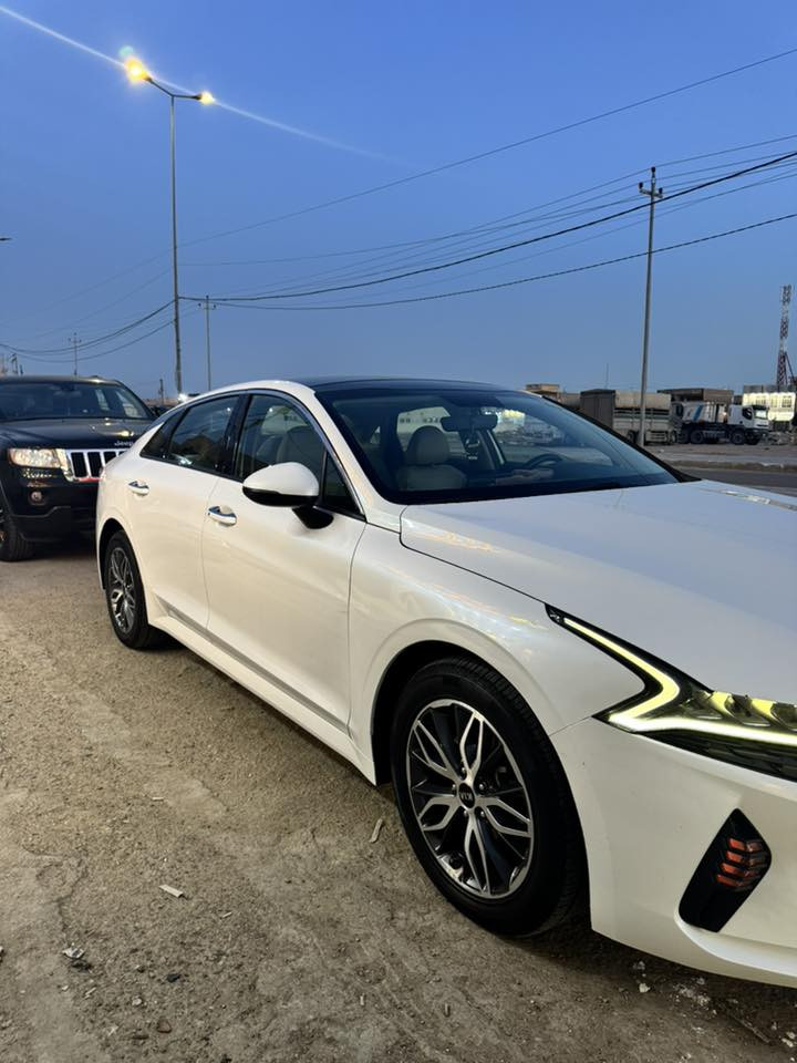 السلام عليكم من رخصت الادمن …
2021 /K5 GT LlNE 🔥🔥

وارد خليجي  +بانورما فوول الفووول 

بدون دواخل بدون ايرباك  

_2000دوش 

تحديد مسار  -مثبت سرعه -قياده ذاتيه

ماشيه 70الف حقيقي

_تحديد النقطه العمياء 

_لد امامي LED 

_3عدسات زنون

_داخل بيجي و صاج 

_اشاير بلـ مري 

_4وضعيات قياده Sport..kustum..Normal..samart

‏_بصمه+تشغيل عن بعد 

_حساس امامي خلفي. رادار 

_السياره جديده و حلوه🔥✨

_بيها مكانين بارد فقط  

_ كشنات كهرباء  +تفئه تبريد 
 

***********

بيع او مراوس
