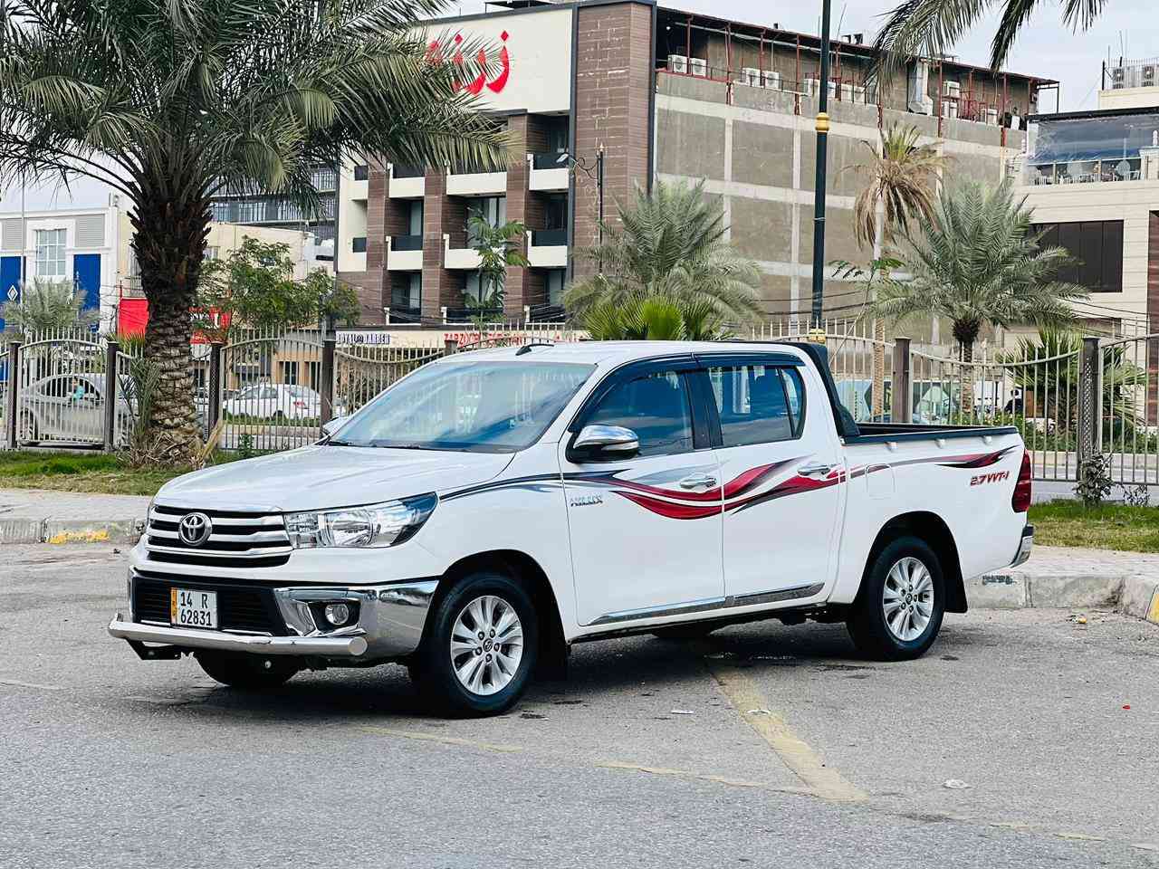 بيكم فلاونزه مديل 2016 كويتي كير وتماتيك سعر 223 وبيه مجال للاستفسار الاتصال *********** كويتيه كفالة من ضربه وتبديل بيه نص باب صبغ ولباقي كفاله عامه مواصفات كير وتماتيك نضام يكو تحكم ستيرن قطعتين تبريد شاشه كامره خلفيه مري كهربائي حساسات خلفيه ماشيه 180 مكينه وكير مكفولات مكينه مامفتوحه حداديه جديدهه تخم تاير جديد تبريد شغال ثلج سياره جديده وجاهزه وأي نقص مابيهه رقم نكليزي سنويه 30مشروع وطني مكان سياره كربلاء المقدسة كربلاء, العراق
