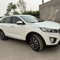 سورنتو 2016 خليجي  محرك 4 سلندر 2500cc نص مواصفات سياره بدون صبغ بيها ...