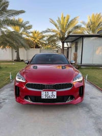 ستنجر GT2 • ٢٠٢٠ • رقم بغداد