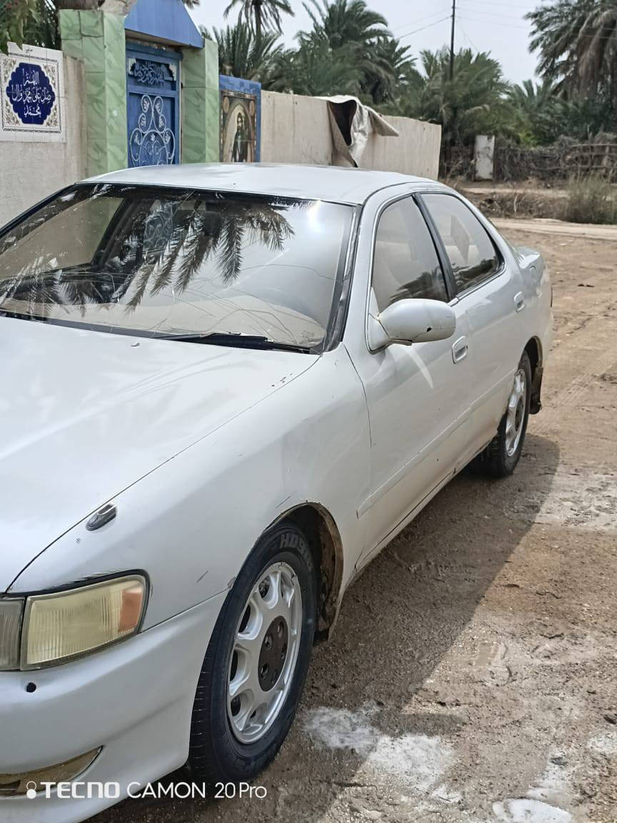 سلام عليكم للبيع كرسته نفخ
مكفوله من الكص والنقل الجثه والعيب الشرعي 
فقط بيه تجيه صفحت السايق 
مكينه وكير اثنين ونص جدد حداديه تخم تاير جديد دواخل حلوه لون لؤلؤي كهربائيات شغاله 
سنويه لل 28 رقم بصره مشروع وطني 
السعر 45 بيه مجال للشراي 
مكان الشطره 
(***********)
