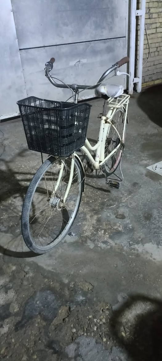 باسكل للبيع
باسكل كامل 
مابيه عطل مجرد التاير الكدام فاش للبيع سعر 75 
للتواصل عبر الصفحه او واتساب ***********
