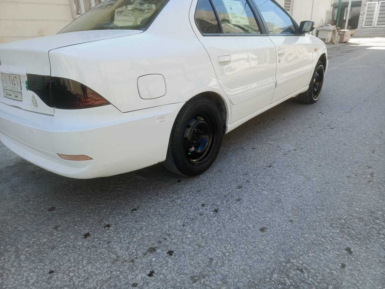 اسلام عليكم سمند سورن موديل 12شكل 17سياره كلش نضيفه بسمي كفاله عامه عده باب السايق تبديل فقط حتا عتبه كفاله كير مكينه حداديه تبريد كفاله علفحص شاشه حساسات سنويه 28 رقم نجف اسياره بلنجف أسعر 45اسياره مال جناي ***********
