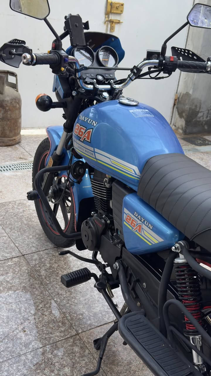 السلام عليكم
لبيع دراجه دايوان موديل 2024 مشتريها بال2025 دراجه جديده من كلشي ماشيه 34 جاهزه ومزوده ومكفوله كفاله عامه رقم عدد2 وسنويه ب اسمي تريد مداور تريد وكاله 
السعر المطلوب 2,500,000 قفل بدون عمله الشراي يتفضل خاص ((مكاني ديوانيه))


**إذا كنت صاحب هذا الإعلان وتريد حذفه لأي سبب، رجاءا أرسل رسالة إلى الدعم الفني**