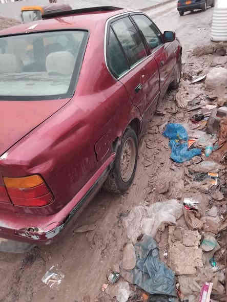 السلام عليكم بيءم موديل 90 للبيع بسمي مكينه ثنين اونص كايمات سعر 23 المكان القرنه ***********
