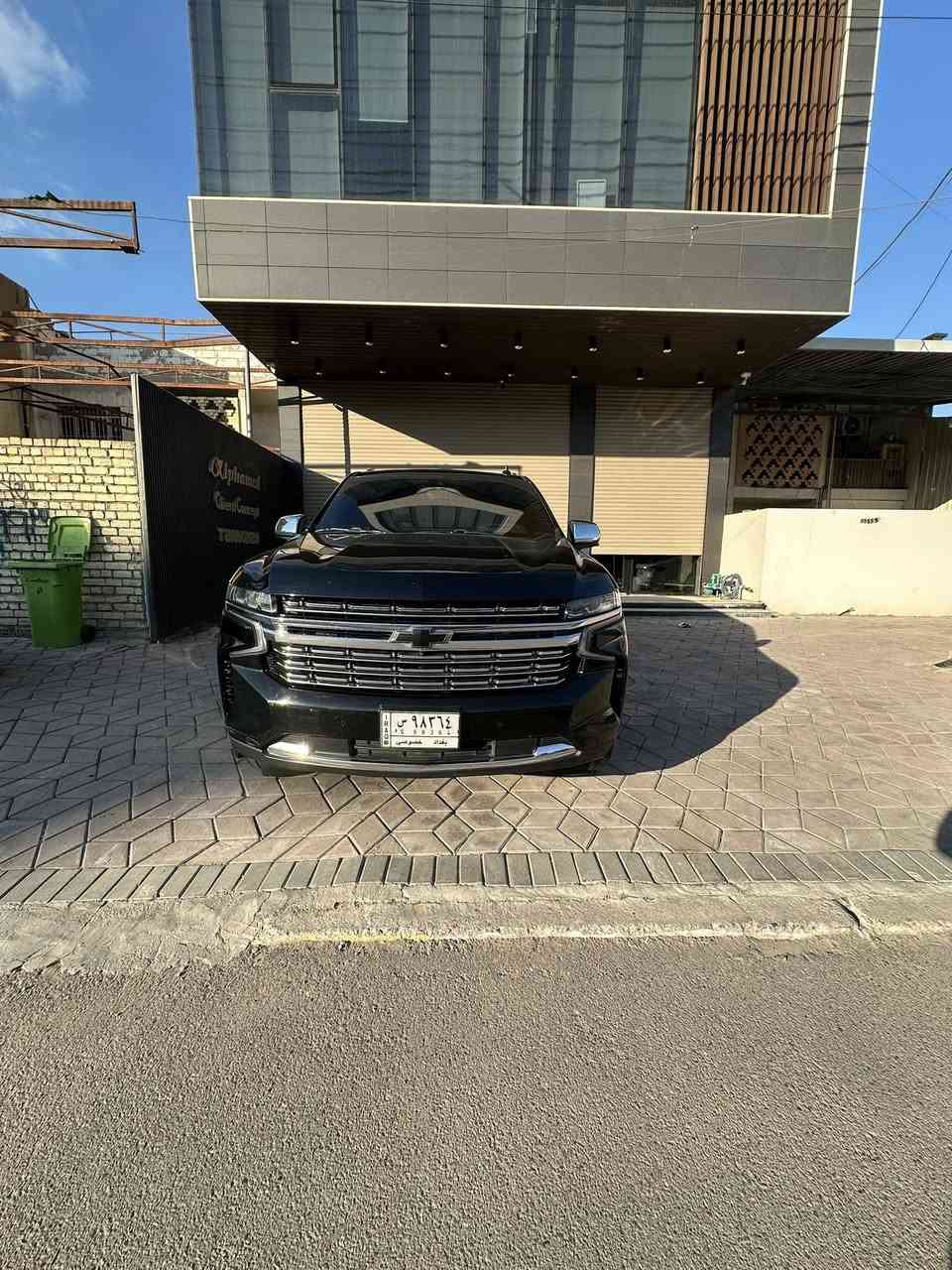 السلام عليكم
تاهو بريمير 2022

ضمان المنصور

فول مواصفات 

ماشيه 89 الف 

مغلفه ppf

السياره جام مضلل بالسنويه

مكاني بغداد المنصور 

السعر 51500$

***********
