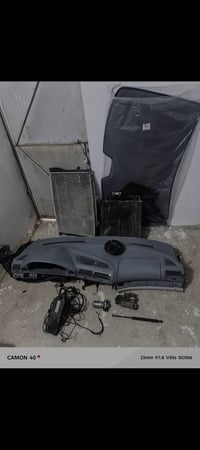 راديتر تبريد • أي سي • دركه ستيرن F10