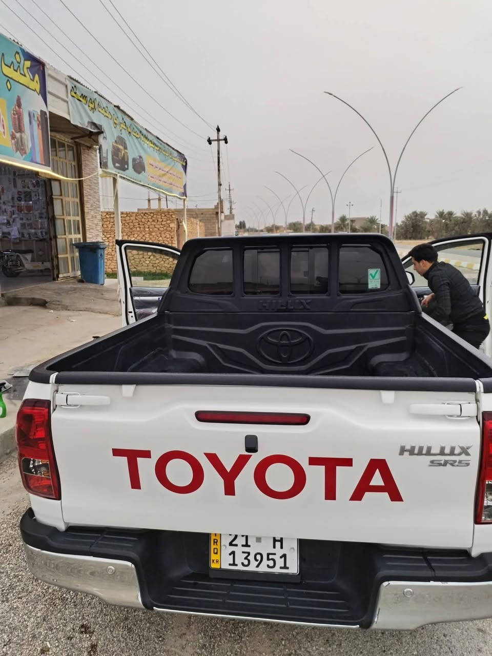 بيكم تيووت موديل 2022 ساز كفاله عامه من الخدش شرط سياره حلوه حيل  سعر 285 تحويل مباشر  

الستفسار ***********
