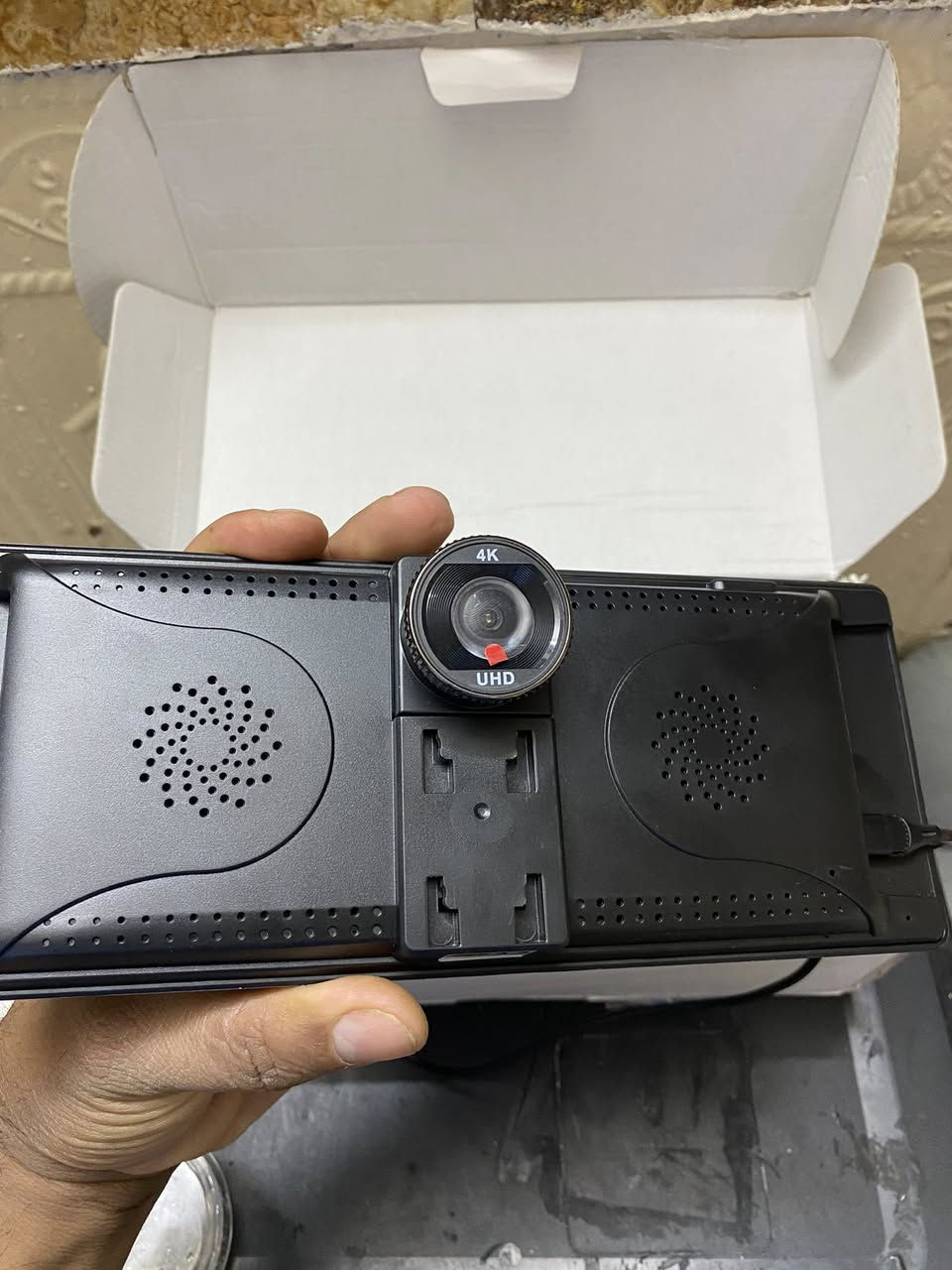 داش كام للبيع باله اوربي 4K كامره خلفيه بيهة هم اواكس اهواي بيهة مواصفات للبيع 55 الف


**إذا كنت صاحب هذا الإعلان وتريد حذفه لأي سبب، رجاءا أرسل رسالة إلى الدعم الفني**