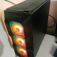 i7 6700k • كرت 1050Ti • رام ١٦