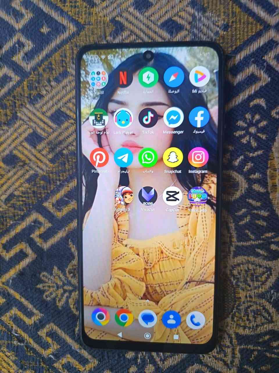 السلام عليكم للبيع تفاصيل خاص


**إذا كنت صاحب هذا الإعلان وتريد حذفه لأي سبب، رجاءا أرسل رسالة إلى الدعم الفني**