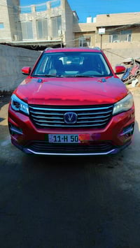 للبيع او مراوس شانجان 2019 cs75 السيارة وكالة شانجان   حره تحويل ثاني ...