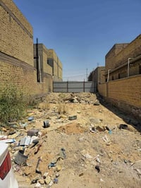 حي الفرات • ١٩٨م • واجهة ٩٫٥م