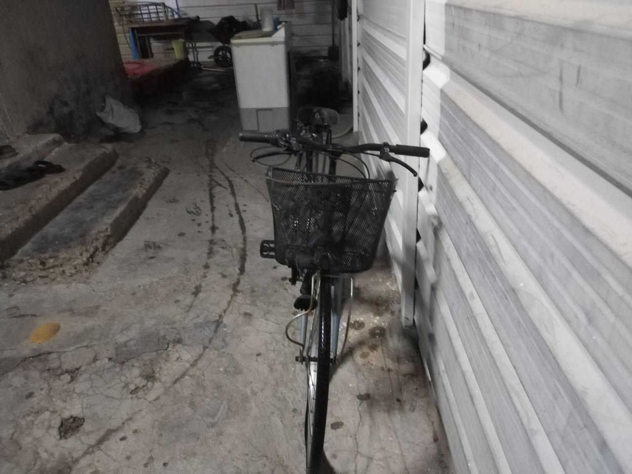 سلام عليكم بايسكل للبيع ياباني بريكات امام خلفي شغال كل نفص مابي


**إذا كنت صاحب هذا الإعلان وتريد حذفه لأي سبب، رجاءا أرسل رسالة إلى الدعم الفني**
