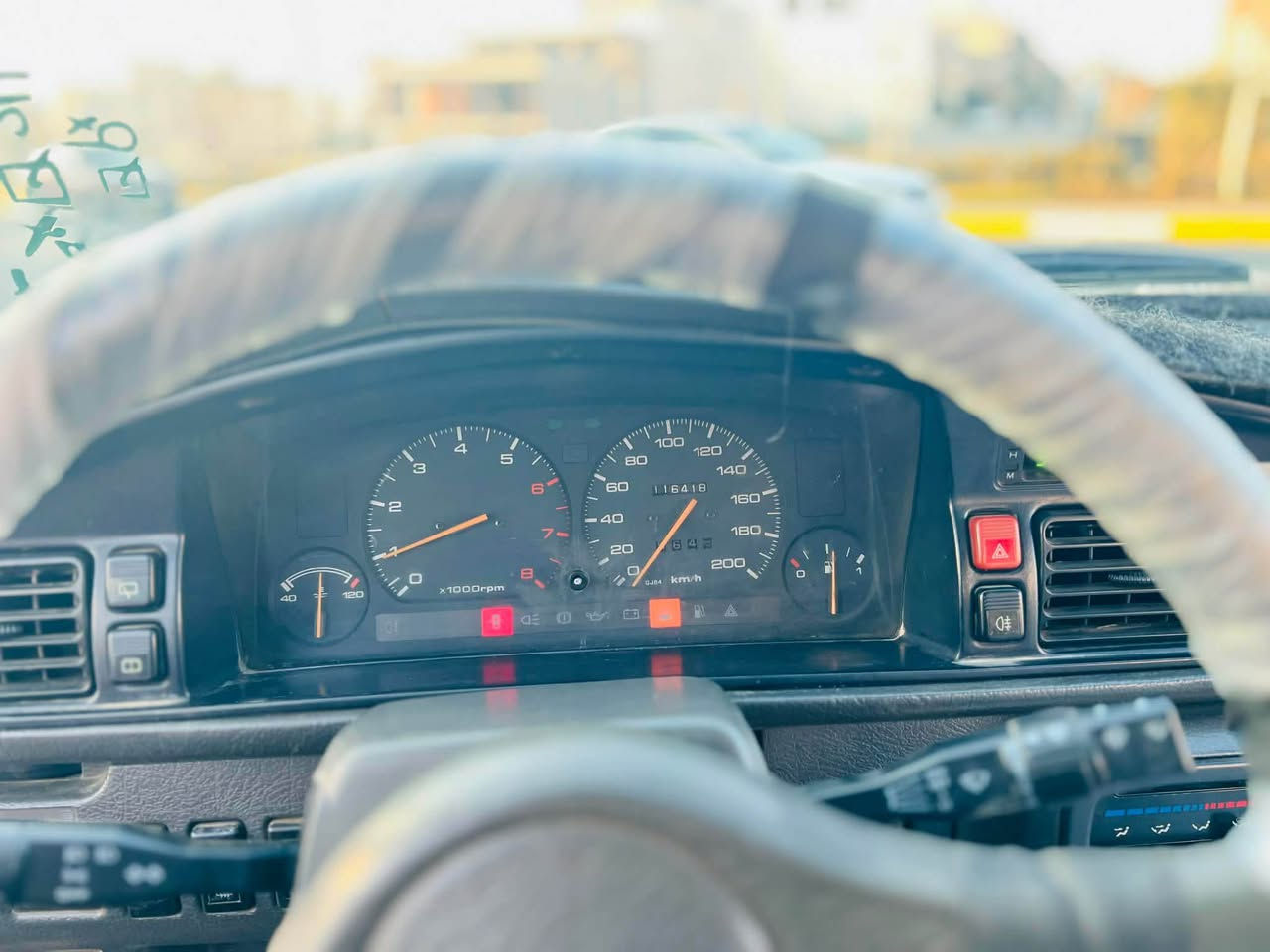 Mazda 626❇️1990💯

‎سەرەتا بە ناوە خوا ❤️مازدای ٦٢٦ مۆدێل ١٩٩٠ ✅
٨ و بەخ ڕەقەم سلێمانی تا مانگی ٥-٢٠٢٩ تازەیە ✅
٤ جام کارەبا ✅
سلاید ✅
ناوگێچ کامل ئیشدەکات ✅
مەزبوتە کارەبای مەزبوت تەبرید سارد و گەرم ✅
یەک پارچەی پێوەیە بێ مەسرەف💯
تەحویل و وەکالەت بەشەرت ئیماڵی خۆمە سەیارەکە جوان و بێکێشەیە ⚜️
سعریشی ٤٠ گەڵاو معامەلەیەکی کەم و برایانە💯✅
شوێن سلیمانی✅🔱
ڕەقەم تەلەفون ☎️ ***********✅*********** Singapore

