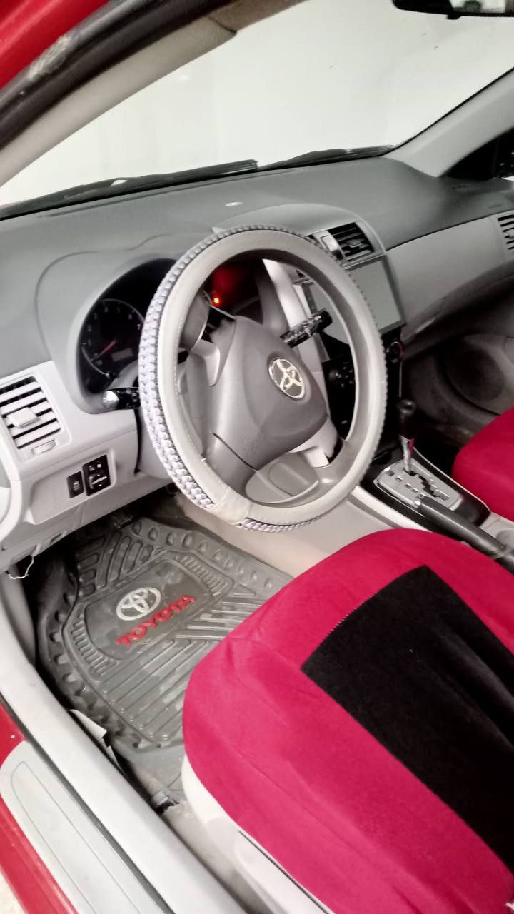 كورلة 2010 بيها طخه بجاملخ السكن وبيها 5 قطع صبغ جماليه رقم كركوك انكليزي والسنويه لحد 2029 والسعر 105 وبيها مجال للطيبين *********** الرقم الثاني***********
