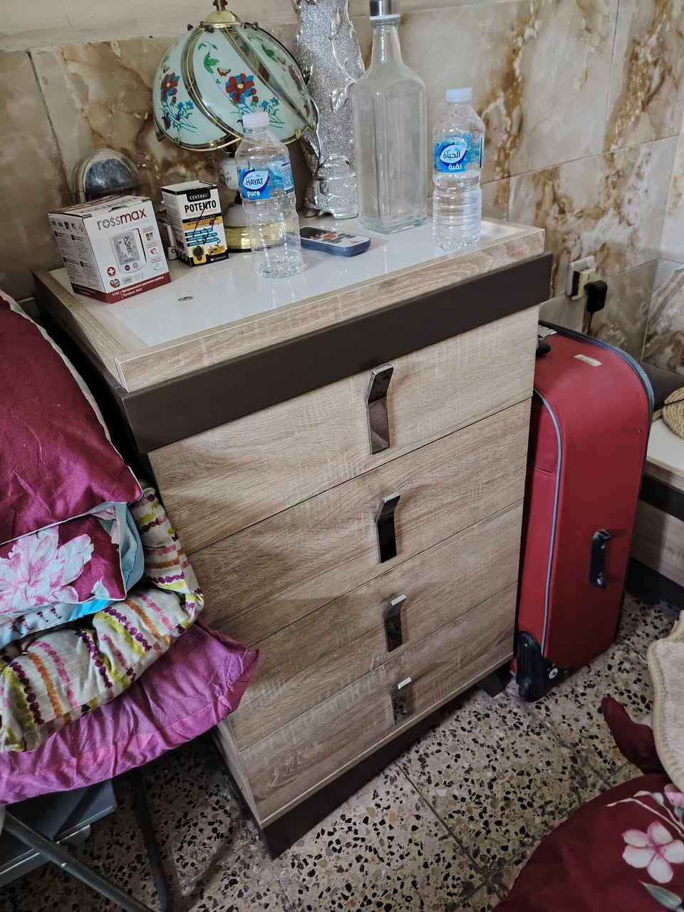 غرفة نوم تركية ١٠ قطع تكمة الشراي يتصل عالرقم *********** واتساب
