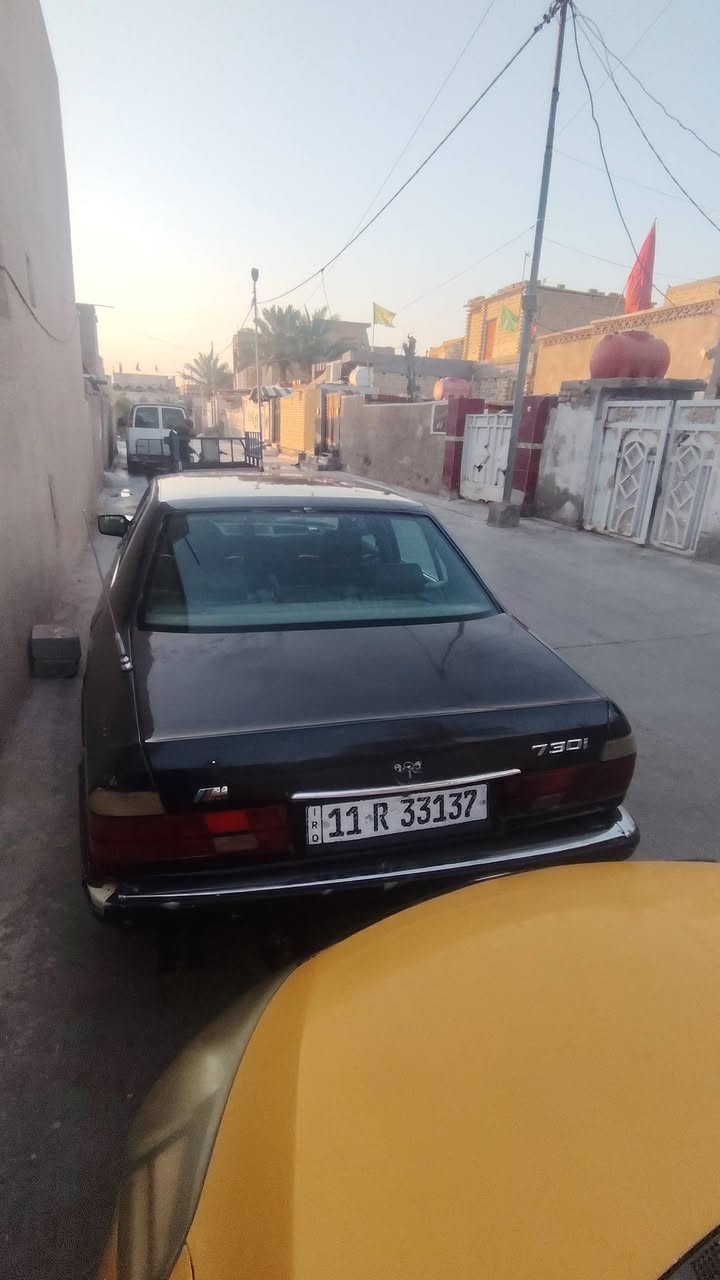 بيئم ٧٣٠ جديده موديل ٩١ كير محرك كفاله تخم تاير كهربايات شغاله حداديه جديده رقم بغداد بسمي ليت زنون السعر ٤٥ التفاصيل *********** العنوان بغداد الامين
