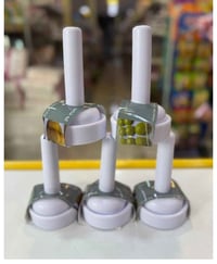 قالب كبة • شبيه العاج • توصيل