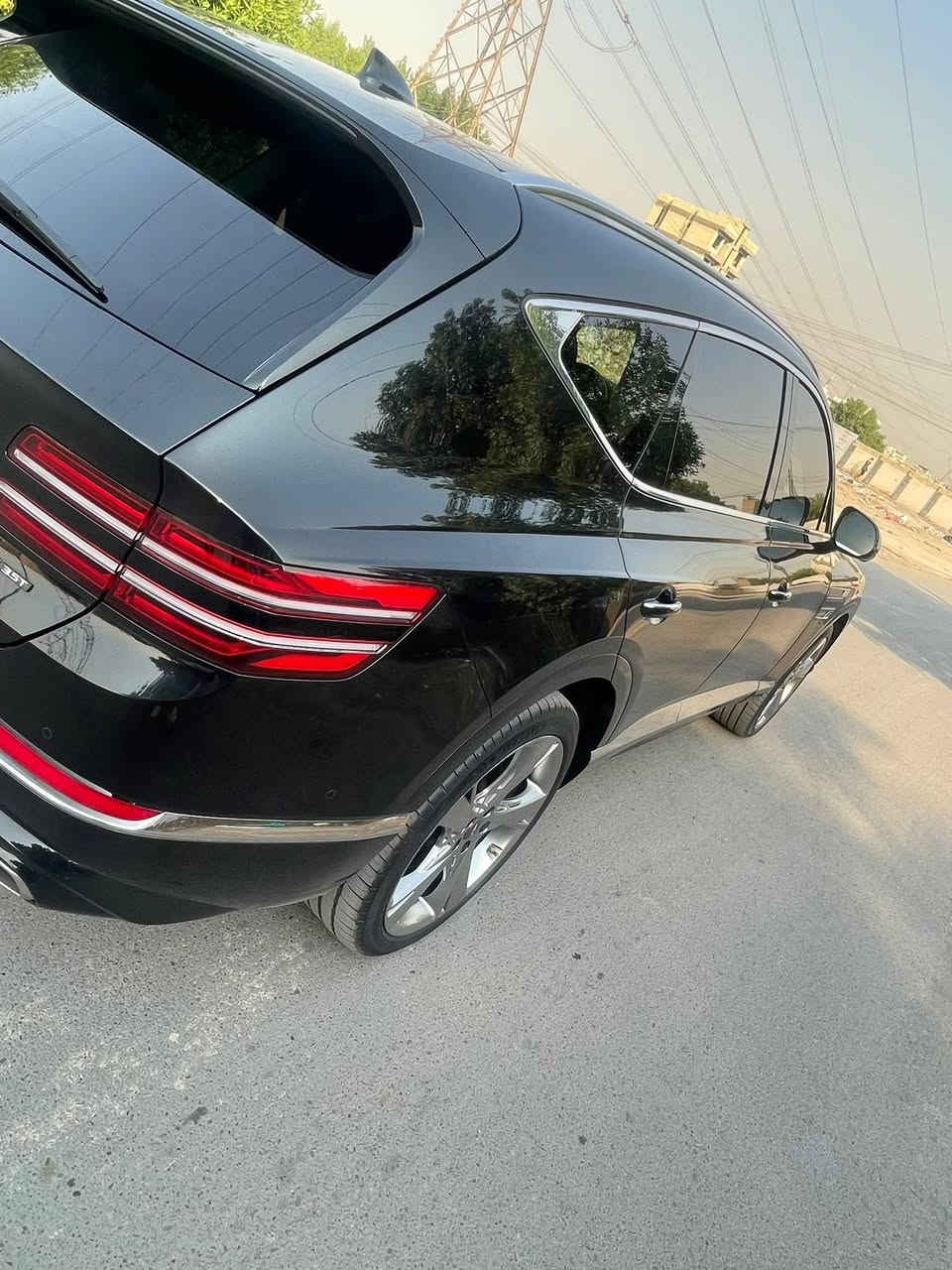 2024 Gv80.                      
ماشيه 8000 على وضع الوكاله برستيج
 للبيع السعر الاتصال على الرقم ***********
