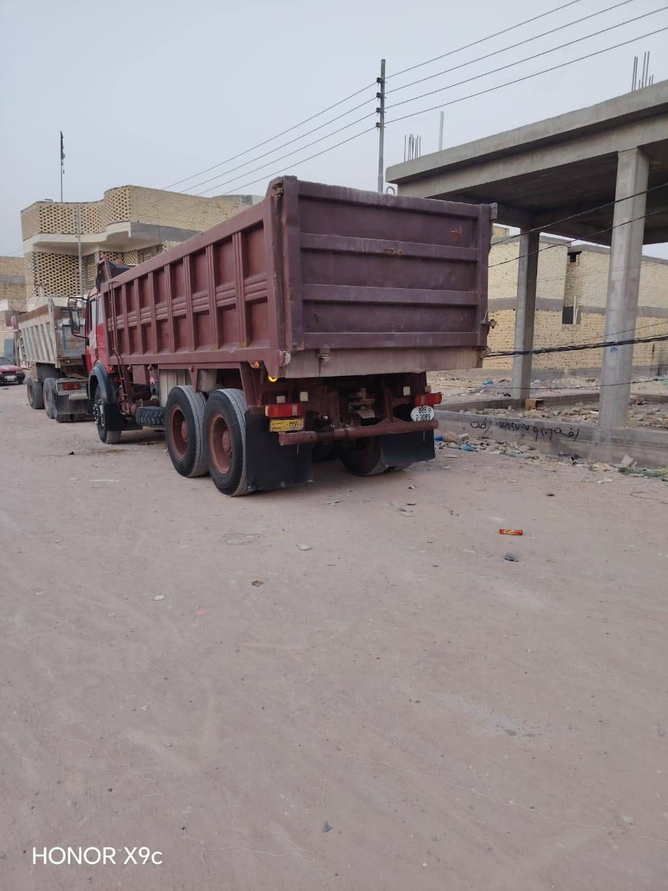 سلام عليكم البيع البي موديل 89قاطر ومقطوره السياره بسم راعيها سنويه صاقطه مواصفات السياره مكينه 44كير 155مجموعه نص تلفزوني رباط عدل السياره جاهزة العمل تنباع راس وعربانه او بس الراس اخوان اني مكلف بنشر الله شاهد السعر والتفاصيل اتصل على راعيها هاذ رقم ‏‪0782 764 0460‬‏
