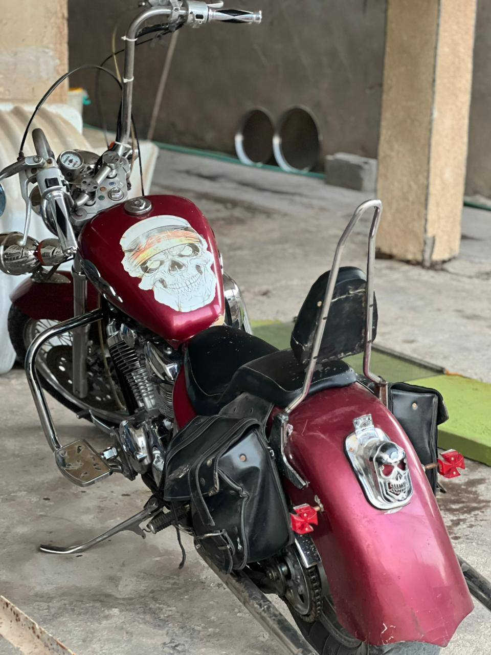 السلام عليكم مرخصت صاحب الكروب اخوان ستد 400cc كفالة وجنبزة كاملة جاملغ فرعوني طويل وتزويد فول صلنصات رياضية اوراقة كاملة ستيرن عالي وجاهز محركة ممفتوح كفالة عامة وكل نقص مابي ترايك وين ميعجبك المكان صلاح الدين قضاء الضلوعية السعر خاص اتصل وبيك خير ودلل ***********
