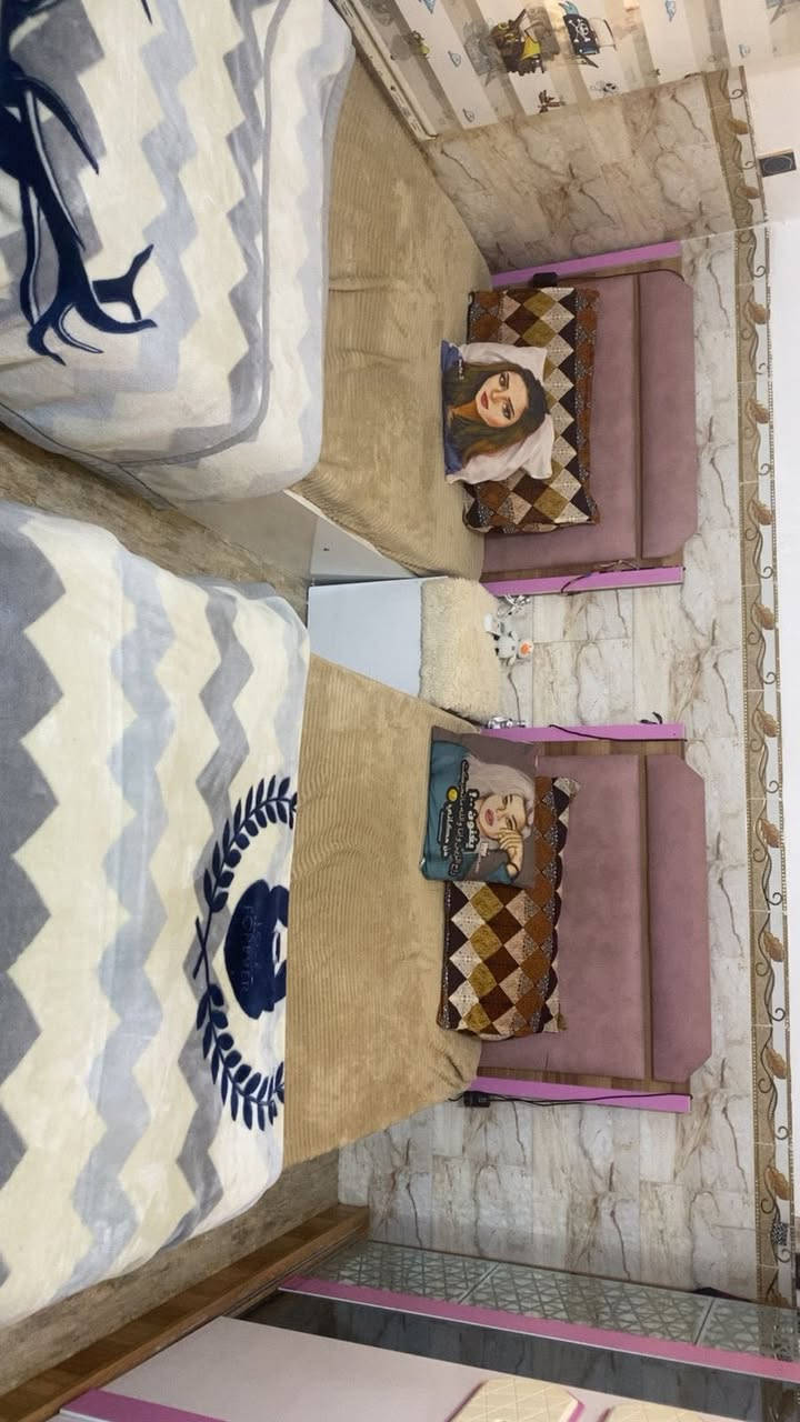 سلام عليكم
للبيع 
غرفه نوم
اتصال 📞 : سلام عليكم 
للبيع 
غرفه نوم
الاتصال ‭0782 463 5339‬
