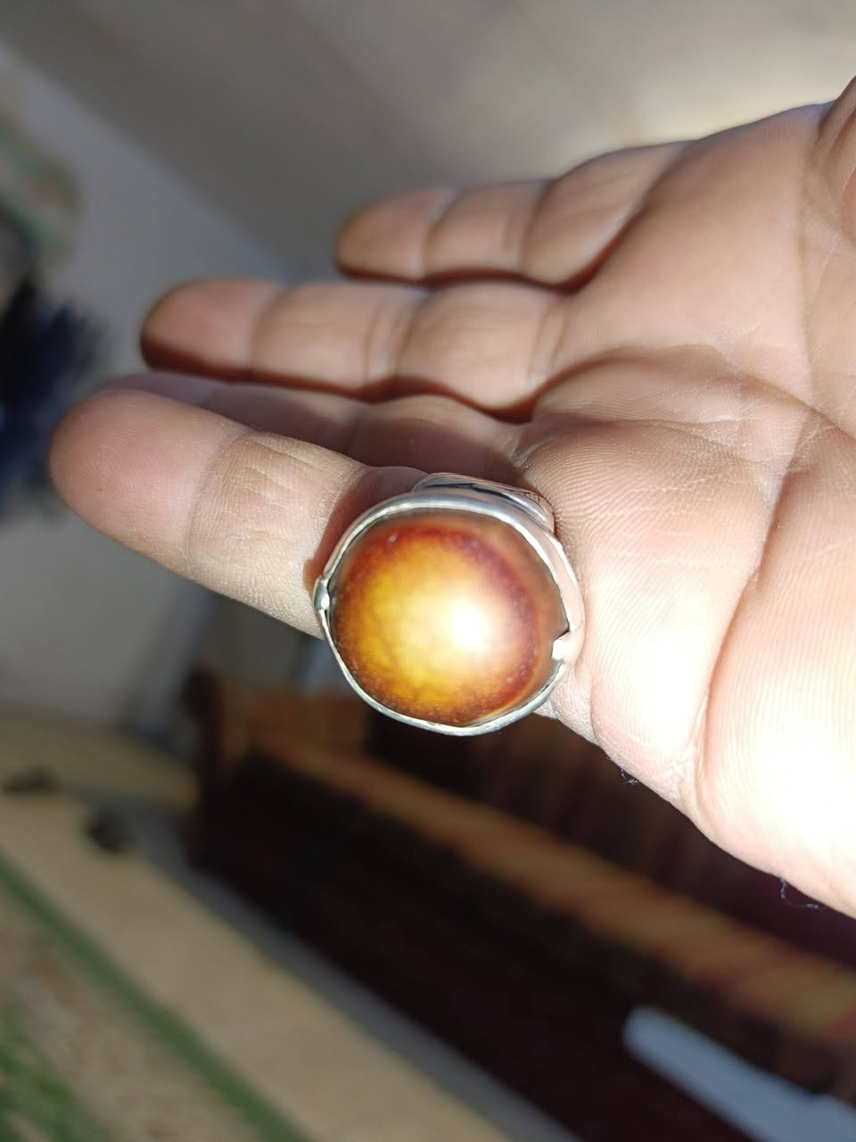 خاتم  قديم  جدا للبيع  حجرة مامجروخة  تجي  لونين


**إذا كنت صاحب هذا الإعلان وتريد حذفه لأي سبب، رجاءا أرسل رسالة إلى الدعم الفني**