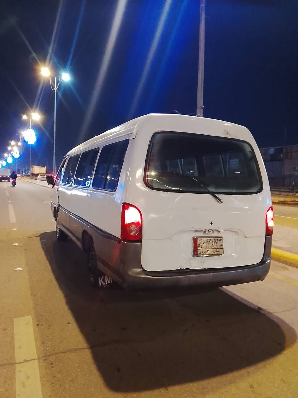 سلام عليكم كيه هونداي شبوط مديل 2002 مكينه وكير كاز بلادي مكينه بيهه بخار ونوزل واكف يطلع  صوت طكطك كير مكفول اكسن مكفول شواصي كفاله مصفره هيىه مرور تحويل مباشر رقم لماني سنويه عضم عاج مصبوغه عام دوشمه جديده داينمو باتري سلف جدد كهربائيات كلهه شغاله جام كهربائي يصعد وينزل ,,,,السعر 32 ....وبيهه مجال مكاني كربلاء رقمي لستفسار وبي وتساب ***********
