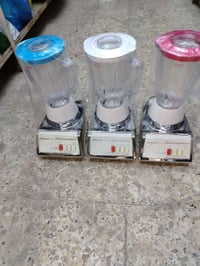 خلاط • ناشنال ياباني • مستعمل نضيف