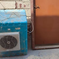 مبردة • باب خشب كامل • ناصرية مركز شراي