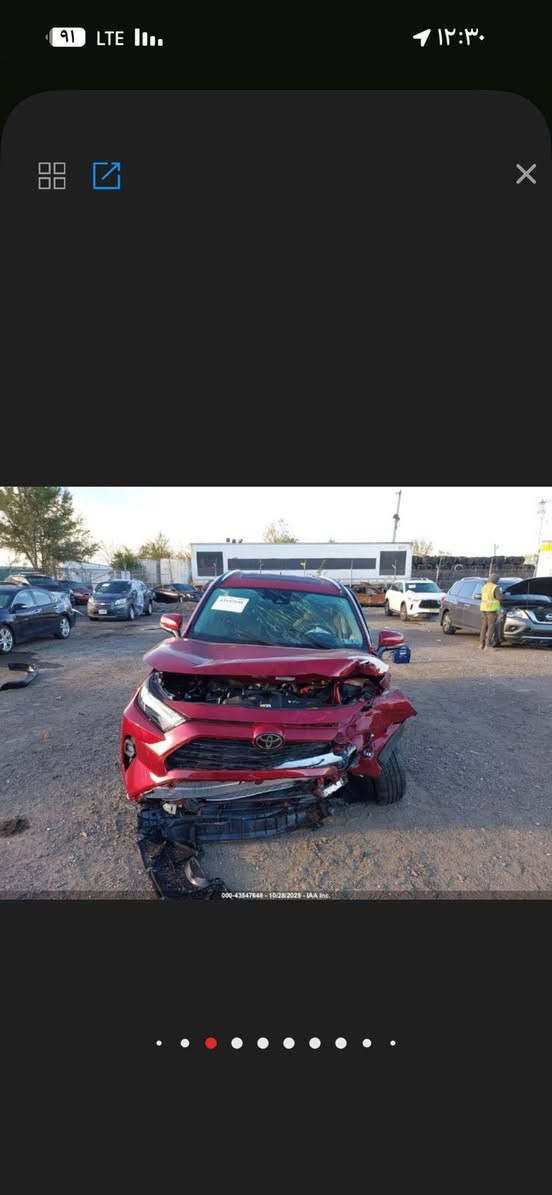 سلام عليكم راف فور للبيع بدون تصليح  موديل 25 فول مواصفات 
بانزين  موعد  وصول  3  // 19  انشاالله للبصره


**إذا كنت صاحب هذا الإعلان وتريد حذفه لأي سبب، رجاءا أرسل رسالة إلى الدعم الفني**