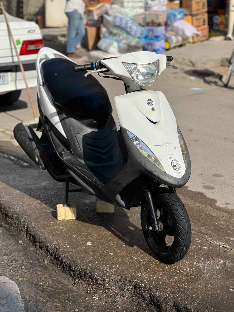 السلام عليكم ماكس عدله للبياع بلاديه كامله لدراجه ما بيها نقص ب550وبيها مجال مكاني البياع ***********
