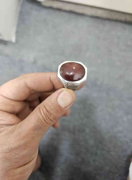 مجموعة محابس صياغة عارف البحرين صياغات ثقيل فضه عيار990 جديد غير مستعمل بيع شلع سعر القطعه ٩٥ الف ...العنوان كربلاء *********** العدد ١٥ محبس
