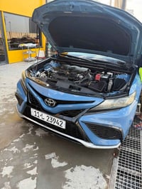 كامري SE • ٢٠٢٣ • ٤٦ الف ميل