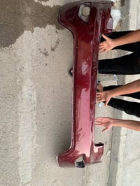 دعاميه جيب لاريدو موديل 20  ماروني كرزي تفصيخ كلش نضيفه وجديده تريدها ...