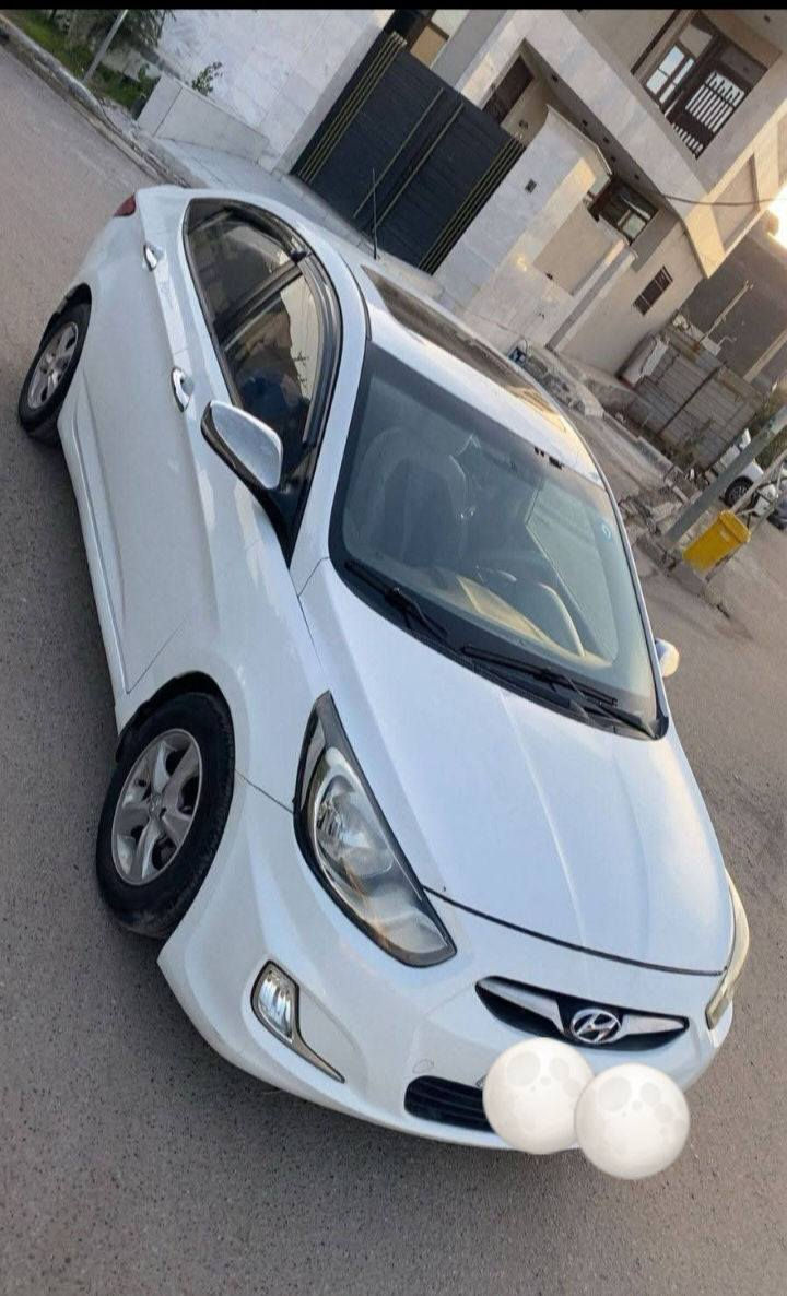 اكسنت خليجي 2012 بغداد فول
اكسنت خليجي 2012. فول مواصفات رقم بغداد انكليزي سياره نظيفه جدا وجاهزه مكينه جدا ناعمه وحلوه السعر 97. بيها مجال  ***********. كير محرك تبريد بحاله ممتازه صدر خلفي امامي جديد  تخم تاير بطاريه جديده بدون حادث بيها قطعه ونص صبغ  خارجي فقط  مكاني بغداد
