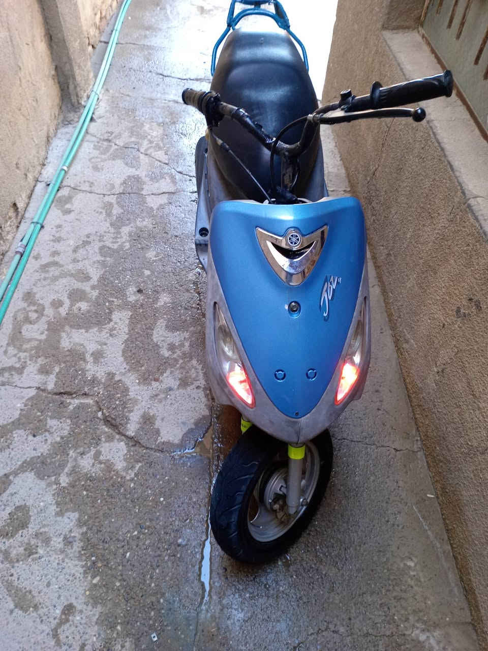 سلام عليكم دراجه ماكس للبيع 49 بلاد مكان نجف حي الجامعه اللي يحب يتواصل وياي الاتصال على الرقم ***********
