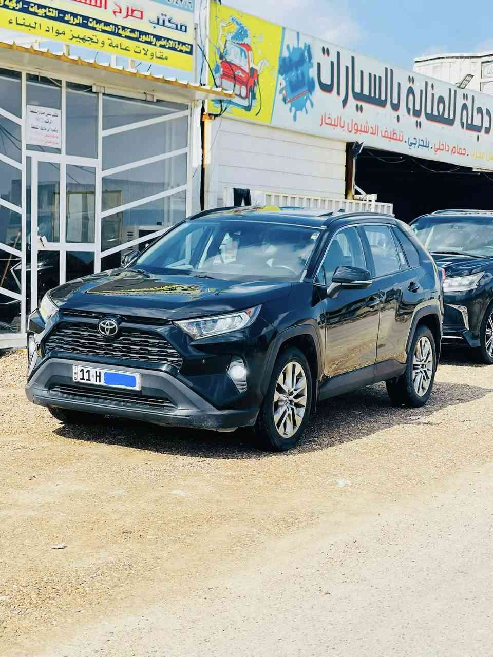 يالله السلام عليكم للبيع

راف 4 2019 فول 1/1 اعلى فئه

بصمه
بصمه ابواب 
فتحه سقف
جلد
كشن كهرباء
سايد بريك بصمه
تحكم ستيرن جهتين
صندوق كهرباء
ماشيه 67 ميل
منضومه زنون
ويل كروم
هزه وسنويه وراقام انكليزي كله جديد تحويل مباشر ثاني يوم

السياره وارد امريكي مكفوله كفاله عامه عدا الدعاميه لاماميه ولباقي كفاله ع سونر

العنوان بغداد الصابيات قرب جسر الدوار مال مرور التاجي 

***********

***********
