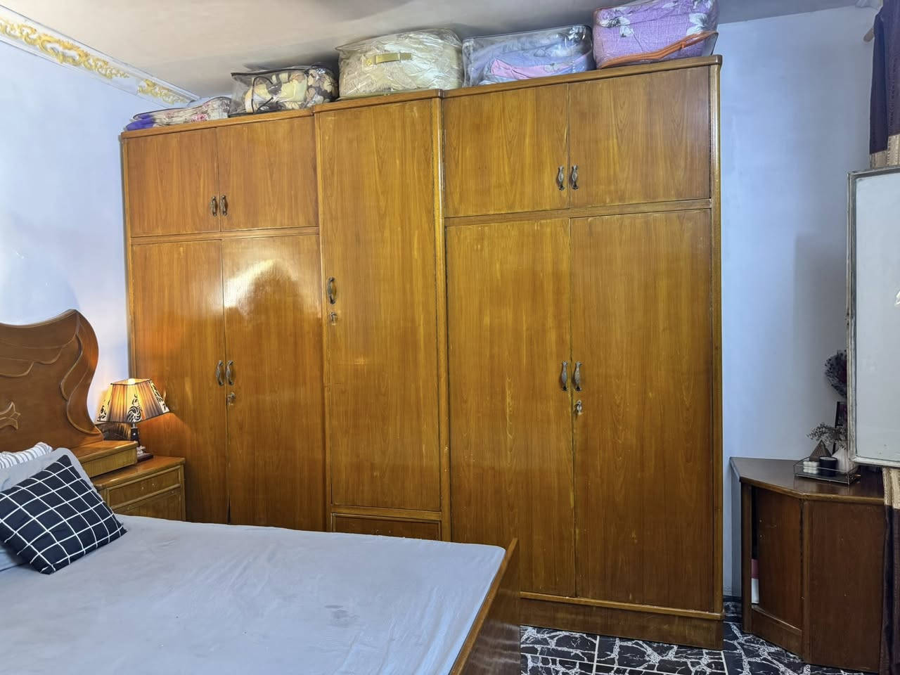 غرفه صاج عراقي اصلي السعر ٥٠٠ قفل


**إذا كنت صاحب هذا الإعلان وتريد حذفه لأي سبب، رجاءا أرسل رسالة إلى الدعم الفني**