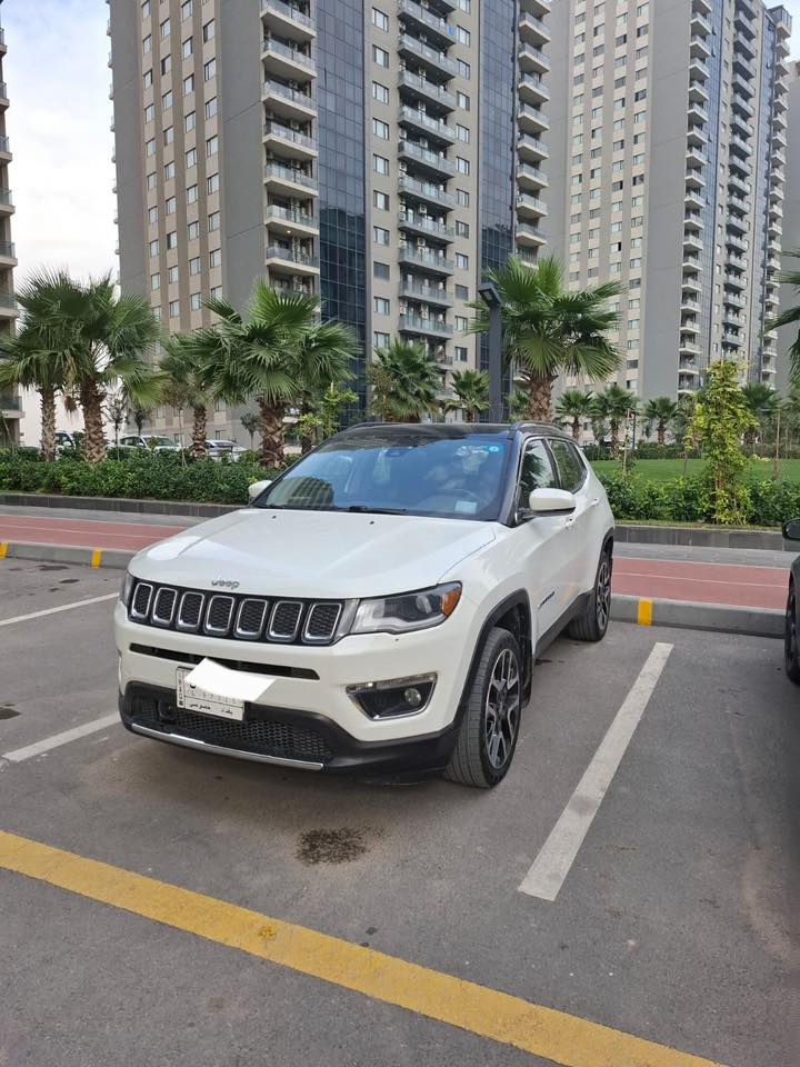 جيب كومباس Limited فول مواصفات
موديل ٢٠١٨ .. بيها شوبة صبغ بالصندوق فوق الرقم.. محرك وكير شرط.. رقم بغداد

السعر ١٧٥ وبيها مجال

مكاني الموصل

للاستفسار 

0772 400 8886
