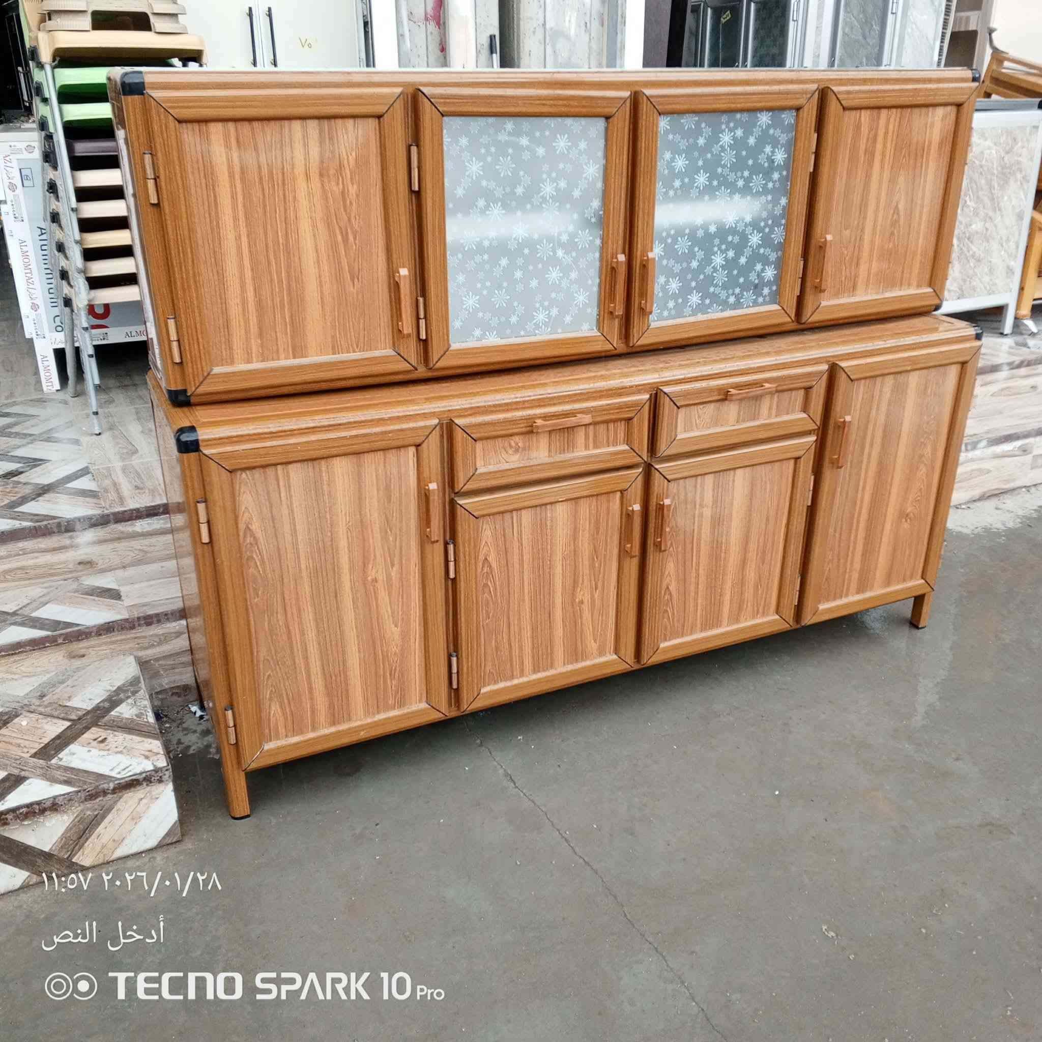 وصووول ؟ كاونترات مستعملة ؟ نضيفات كلشش 👉👉
( جميع القياسات والمديلات والالوان متوفرة) 👉👉

( خانقين☘️داره كونارة ☘️مقابيل أسواق ليره☘️)
🌹مزاد بهاء الحمداني🌹


**إذا كنت صاحب هذا الإعلان وتريد حذفه لأي سبب، رجاءا أرسل رسالة إلى الدعم الفني**